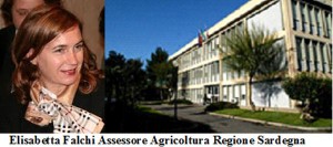 assessore agricotlura sardegna elisabetta falchi
