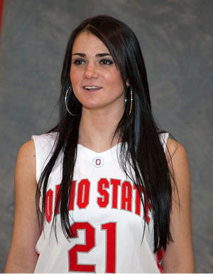 Basket_Cus Cagliari_Samantha Prahalis