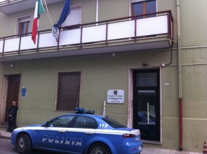 polizia_sede commissariato di Quartu S_E