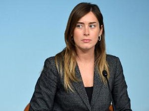 ministro maria elena boschi