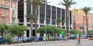 sede del consiglio regionale sardegna di via roma