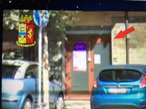 chiuso centro massaggi cinese a luci rosse