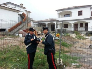 controlli nei caniteri dei cc della compagnia di siniscola