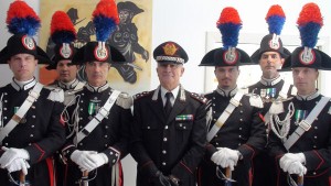 inaugurazione caserma carabinieri bono