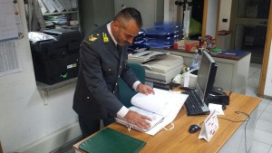gdf_finanziere in controlli fiscali