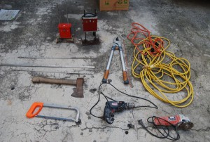 materiali sequestro  1