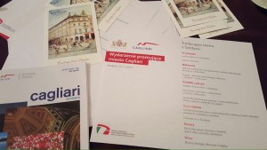 promozione turistica di Cagliari a Cracovia