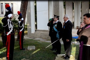 virgofidelis carabinieri cagliari