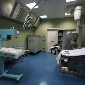 sala parto p.o. ss. trinita