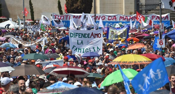 giornata del family day