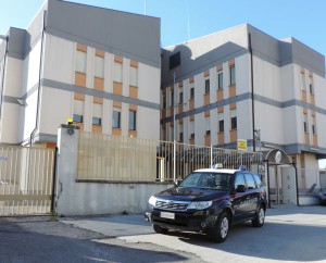 compagnia carabinieri villacidro