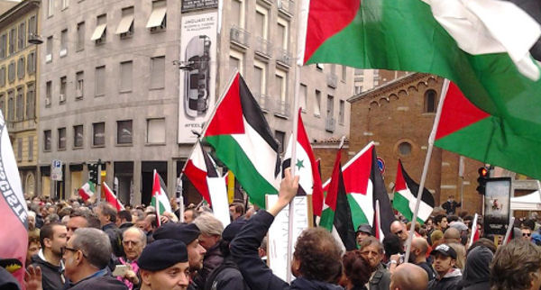 25 aprile festa della liberazione dell'Italia dal nazi_fasciamo