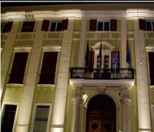 palazzo prefettura cagliari