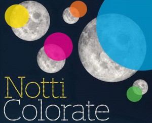 notti colorate cagliari