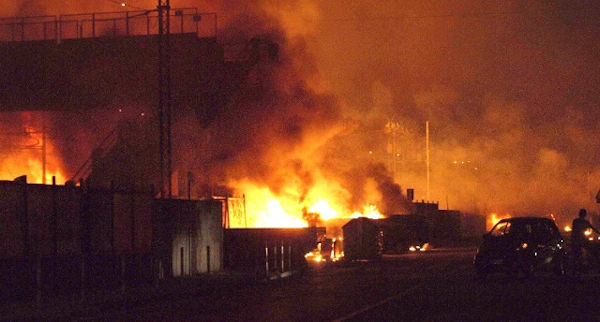 strage stazione viareggio