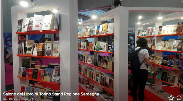 ka sardegba al salone del libro di torino