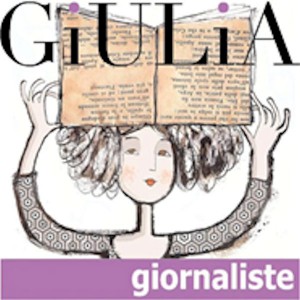 logo Giulia giornaliste donne