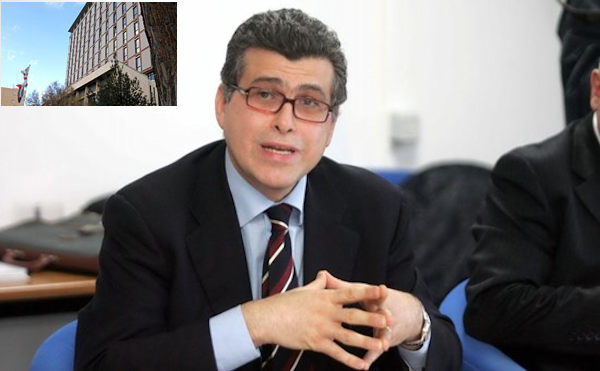 assessore lavori pubblici edoardo balzarini