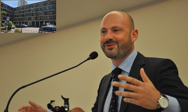 carlo careddu di Olbia nuovo assessore regionale ai trasporti.