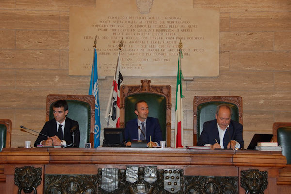 guido portoghese presidente consiglio comunale cagliari2