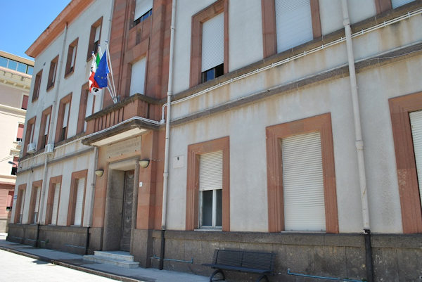 Aou Sassari_sede direzione AOU
