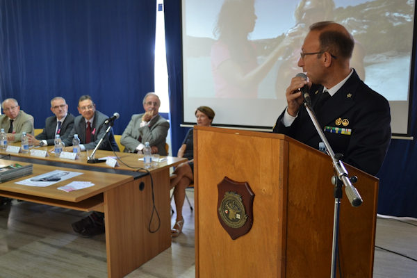 comandante cap porto cagliari