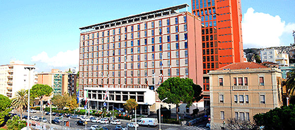 palazzo Regione Sardegna viale Trento Cagilari