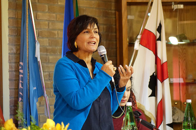 Assessora Piras - Gadon