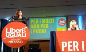 Assemblea nazionale Liberi e Uguali_boldrini