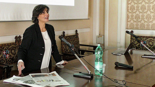 Assessora Piras a Export Lab2