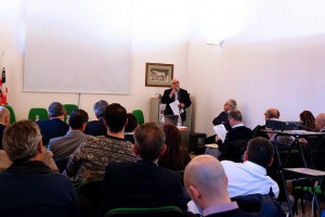 Caria convegno acqua e siccita'