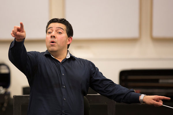 Fabrizio Ruggero (foto Priamo Tolu)