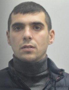 Luciano Corraine, di 29 anni, pluripregiudicato di Galtelli' (Nu)