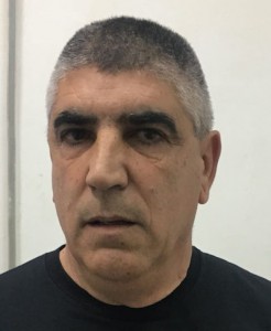 Luigi Deidda, di 57 anni di Arzana (Nu)