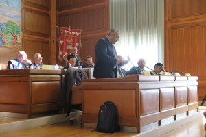 Visita ministro Minniti 2
