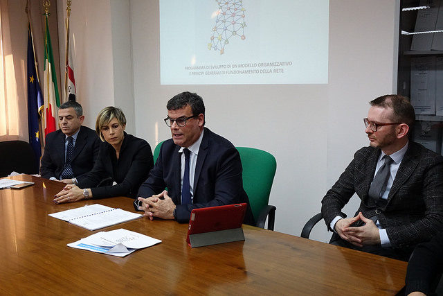 indirizzi riorganizzazione rete oncologica