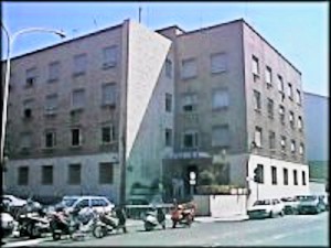 palazzo questura di Cagliari