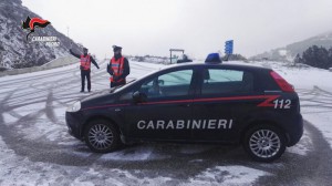 Eemergenza neve nel nord Sardegna2