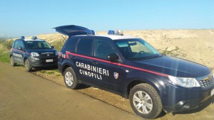 Operazione compagnia cc sanluri