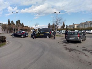 Operazione congiunta cc e gdf Cagliari3