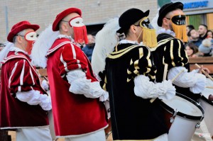 Sartiglia oristano 2018
