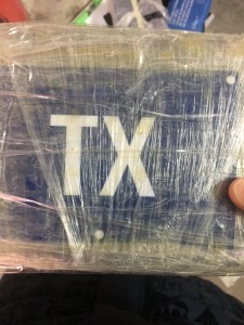 maxi sequestro di droga nel porto di olbia da parte dei cc della citta' e della compagnia di Carbonia2