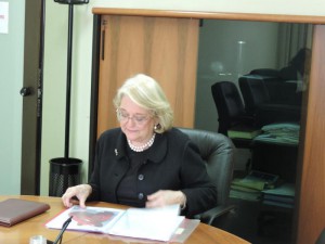 Grazia Maria De Matteis