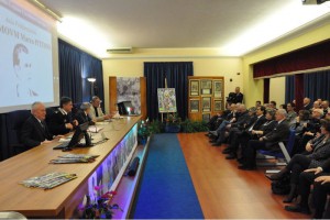Presentato nuovo calendario carabinieri in lingua sarda2
