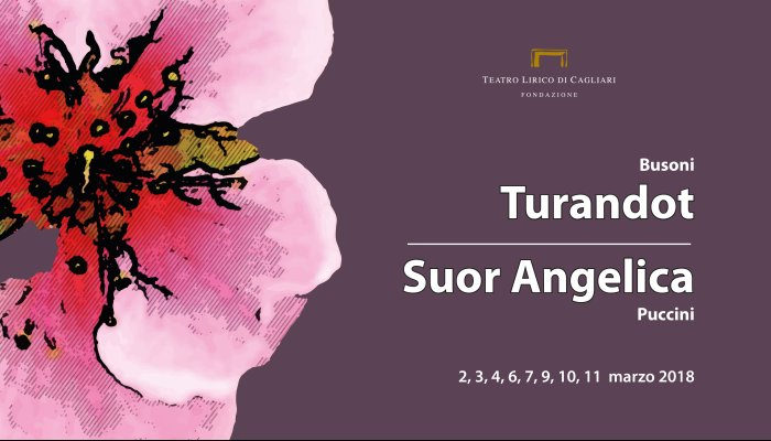 Stagione teatrale del Lirico di Cagliari 2018_la Turandot s suor angelica