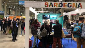 Stand Sardegna_ fiera Fa' la cosa giusta