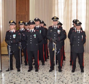 carabinieri premiati