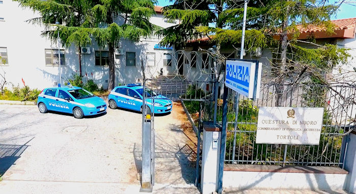 Commissariato PS di Tortoli'
