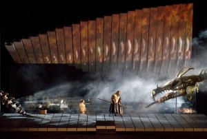 Opera lirica al teatro di Cagliari