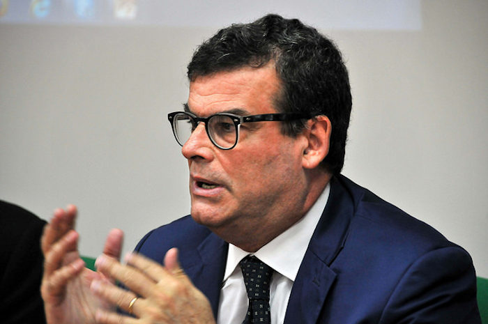Primo piano Assessore Sanita' Arru